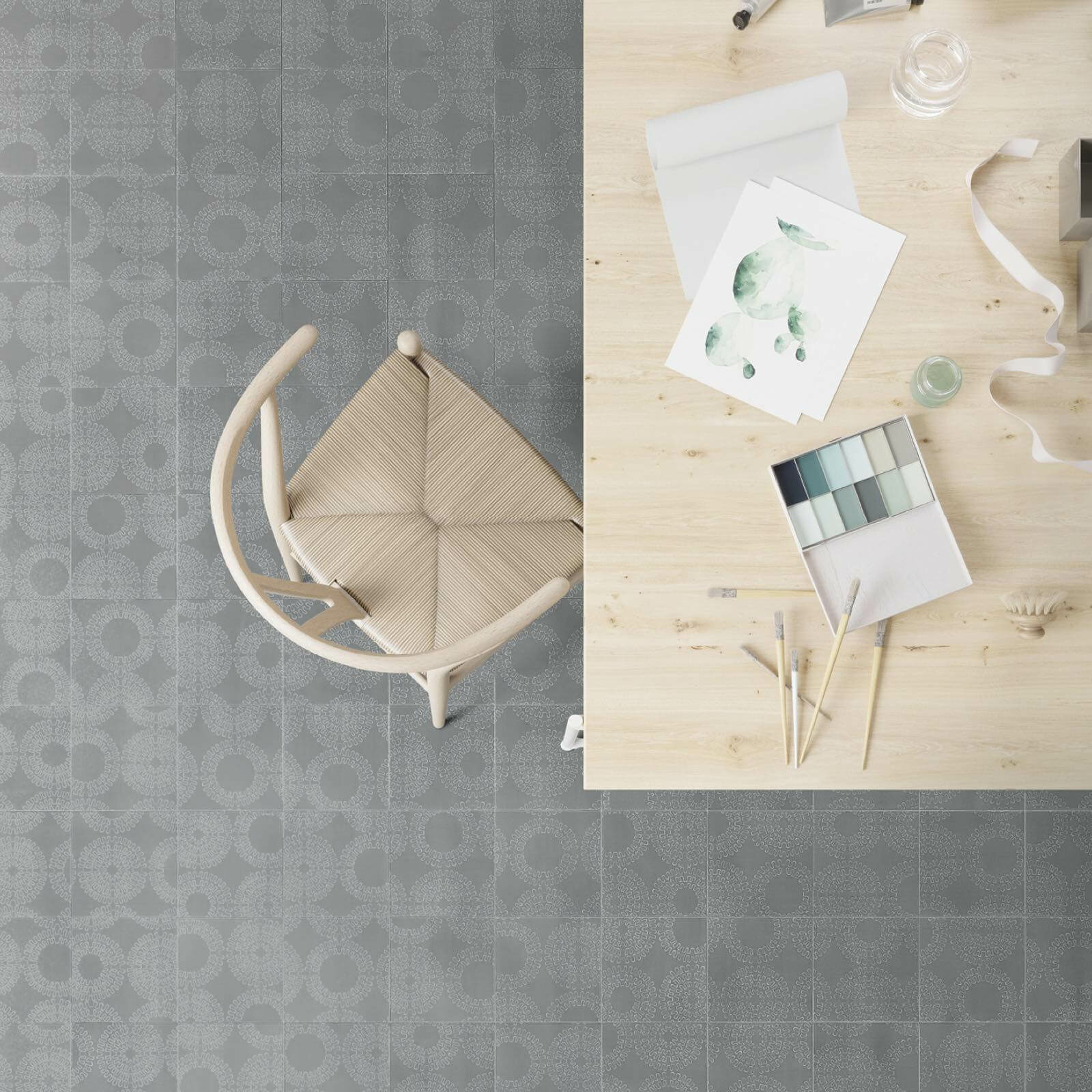 Mannington Commercial flooring | O'Krent Floors