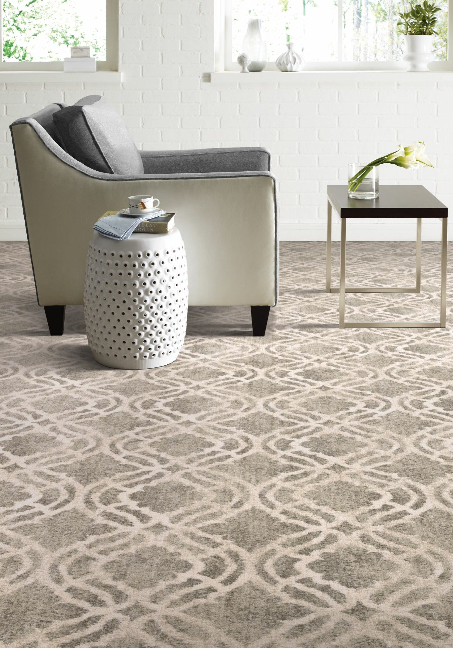 Carpet design | O'Krent Floors
